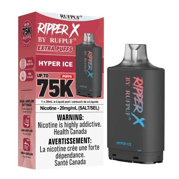 RIPPER X By RUFPUF - PODS (75K) - Image 5