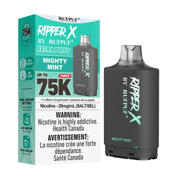 RIPPER X By RUFPUF - PODS (75K) - Image 6