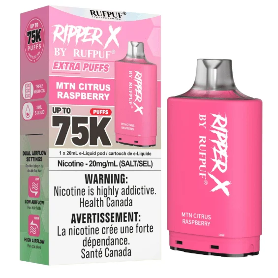 RIPPER X By RUFPUF - PODS (75K) - Image 7
