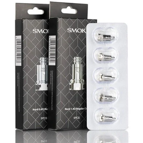 SMOK NORD COILS