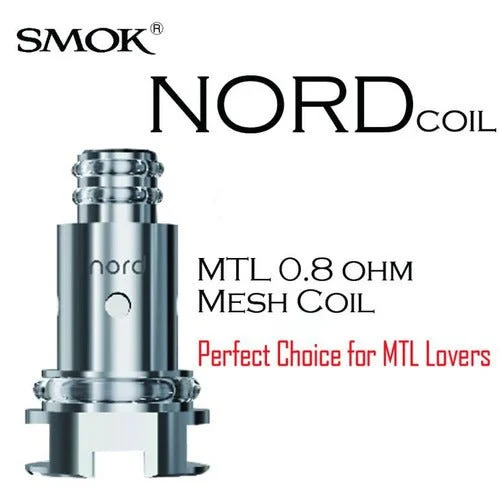 SMOK NORD COILS - Image 2