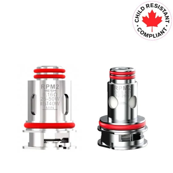 SMOK RPM 2 COILS (5 PACK) - Image 2