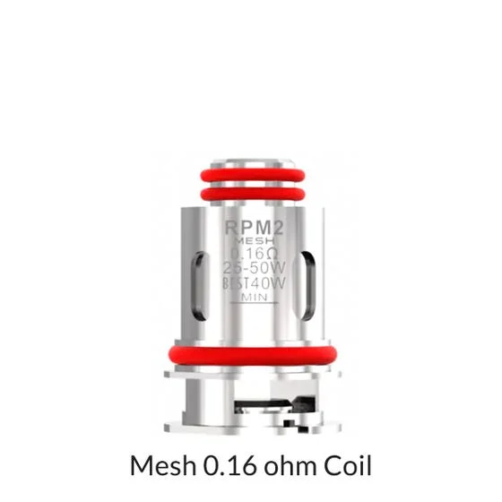 SMOK RPM 2 COILS (5 PACK) - Image 4