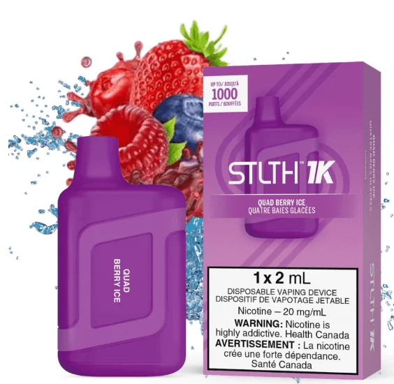 STLTH 1K DISPOSABLE - Image 8