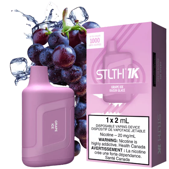 STLTH 1K DISPOSABLE - Image 9