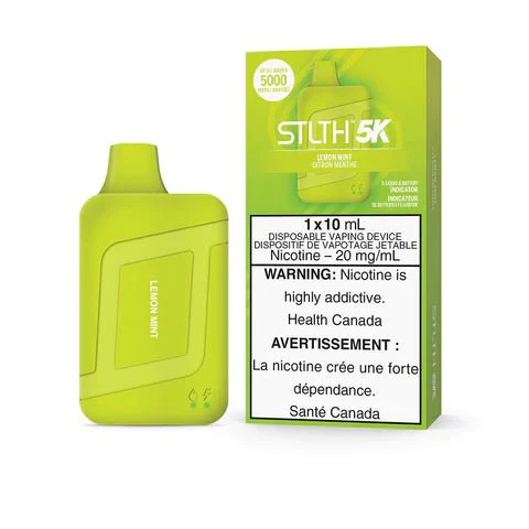 STLTH 5K DISPOSABLE - Image 2