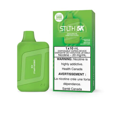 STLTH 5K DISPOSABLE - Image 3