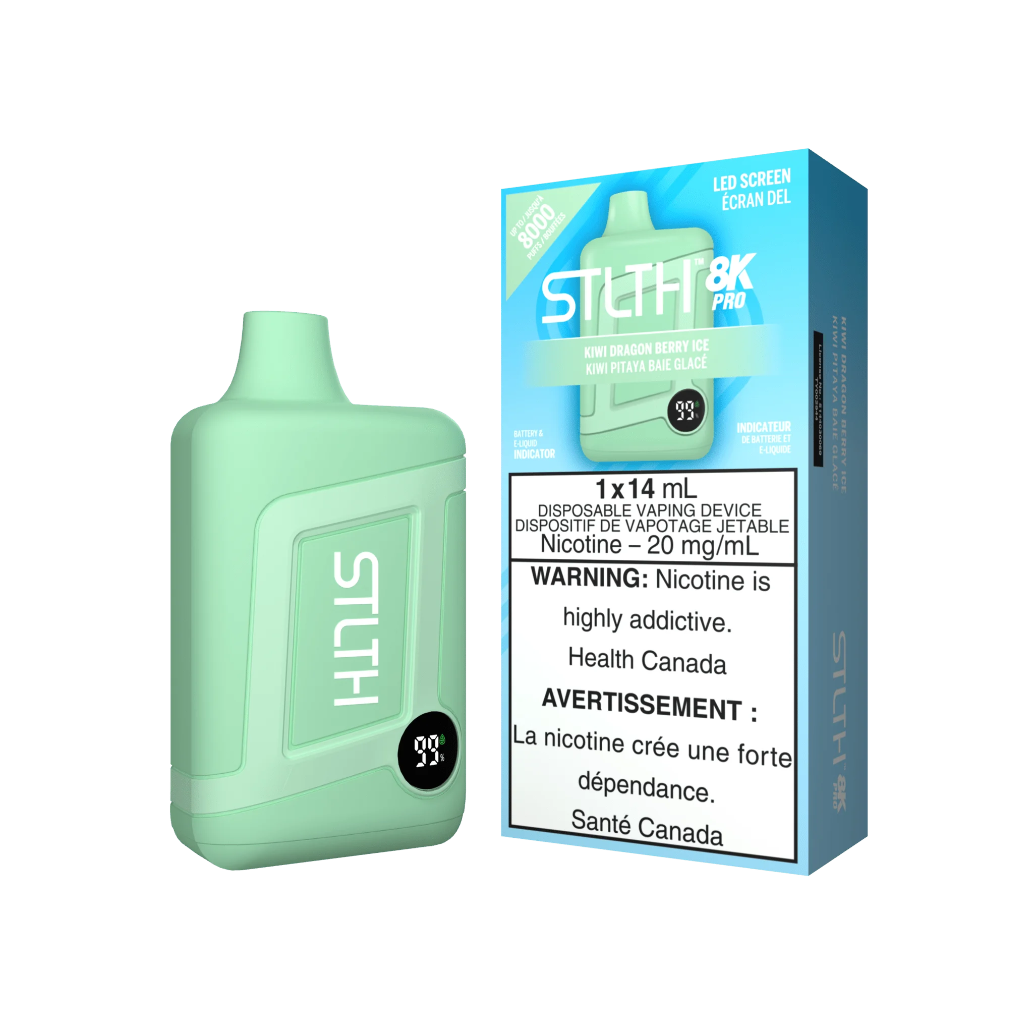 STLTH 8K PRO DISPOSABLE - Image 7