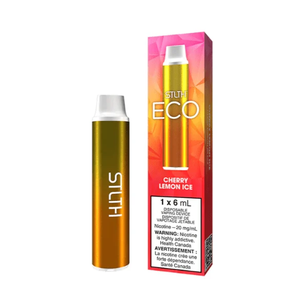 STLTH ECO 6ML DISPOSABLE - Image 2