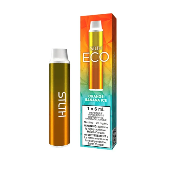 STLTH ECO 6ML DISPOSABLE - Image 3