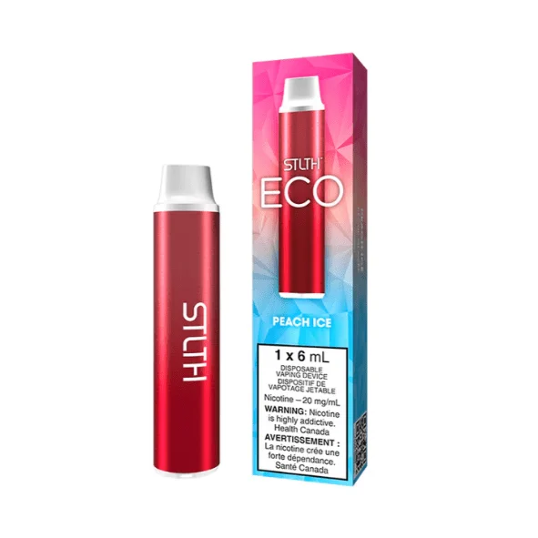 STLTH ECO 6ML DISPOSABLE - Image 4