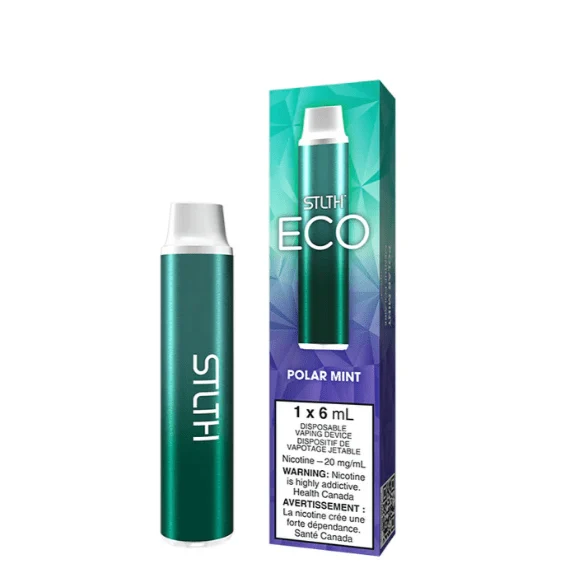 STLTH ECO 6ML DISPOSABLE - Image 5