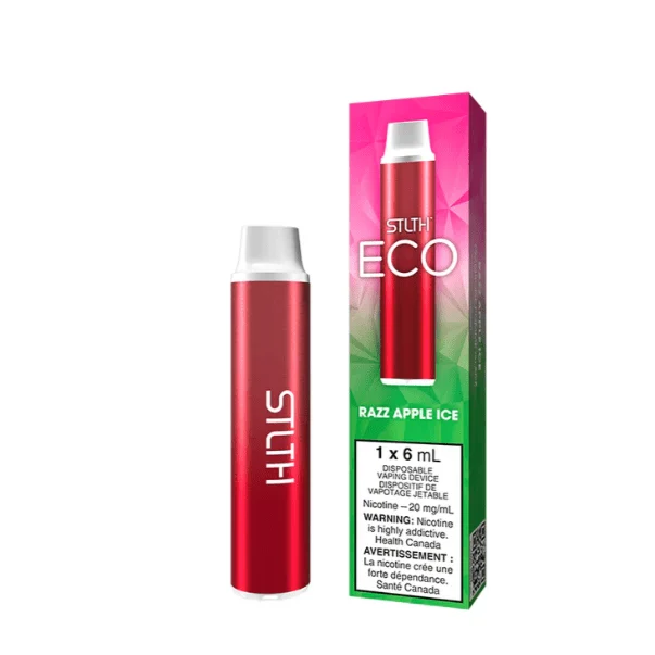 STLTH ECO 6ML DISPOSABLE - Image 6