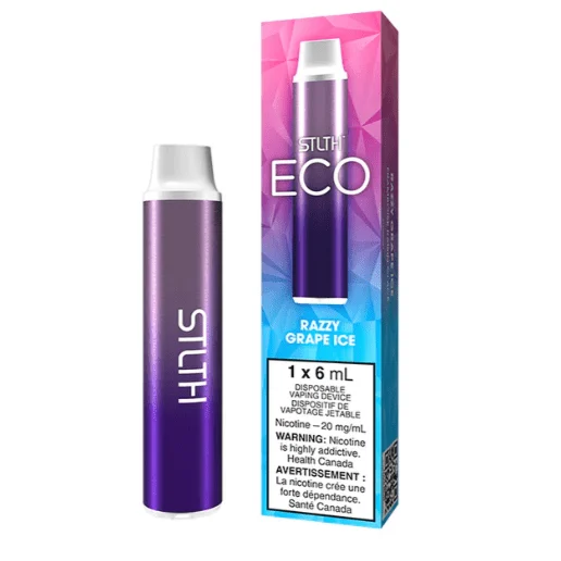 STLTH ECO 6ML DISPOSABLE - Image 7