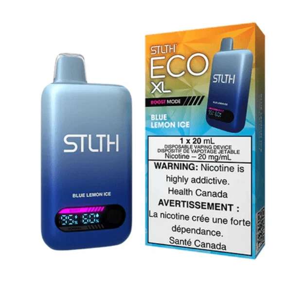STLTH ECO XL DISPOSABLE (20ml)