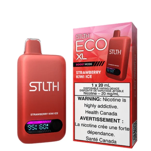 STLTH ECO XL DISPOSABLE (20ml) - Image 10