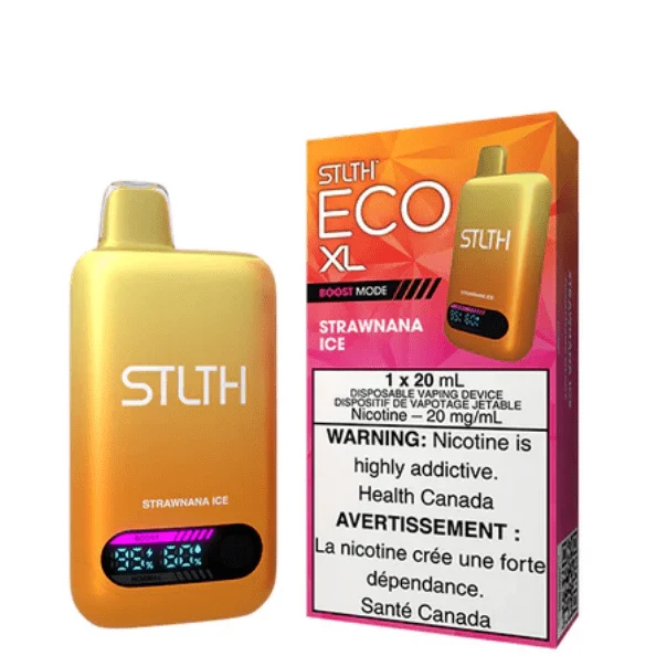 STLTH ECO XL DISPOSABLE (20ml) - Image 11