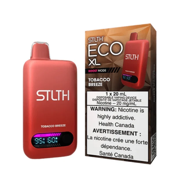 STLTH ECO XL DISPOSABLE (20ml) - Image 12
