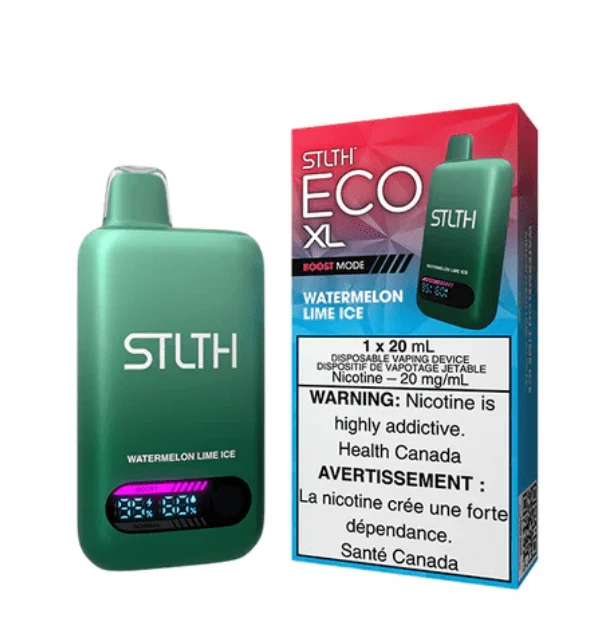 STLTH ECO XL DISPOSABLE (20ml) - Image 13