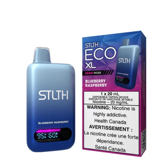 STLTH ECO XL DISPOSABLE (20ml) - Image 2