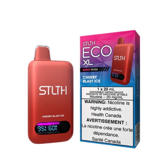 STLTH ECO XL DISPOSABLE (20ml) - Image 3