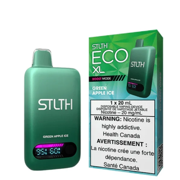 STLTH ECO XL DISPOSABLE (20ml) - Image 4