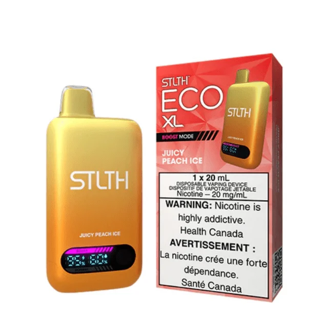 STLTH ECO XL DISPOSABLE (20ml) - Image 5