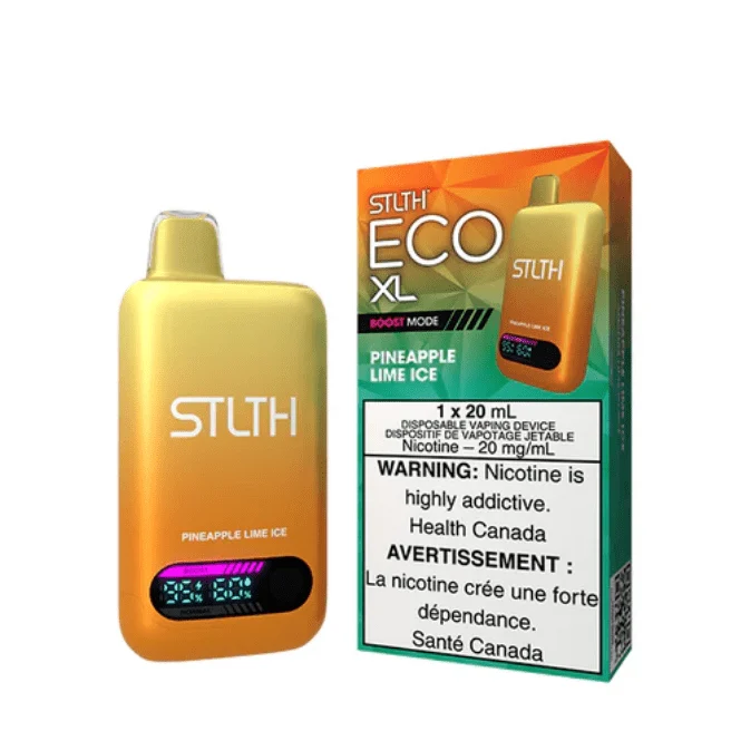 STLTH ECO XL DISPOSABLE (20ml) - Image 6