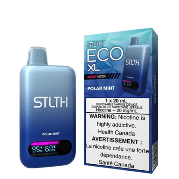 STLTH ECO XL DISPOSABLE (20ml) - Image 7