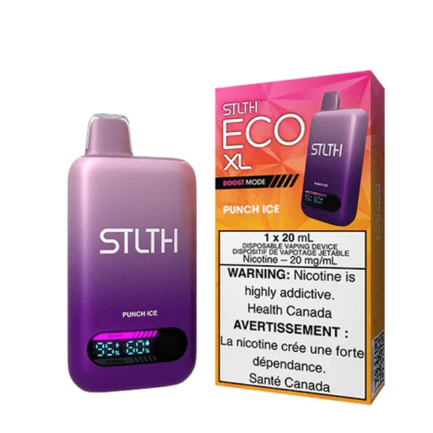 STLTH ECO XL DISPOSABLE (20ml) - Image 8