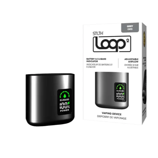 STLTH LOOP 2 CLOSED POD BATTERY - Image 2