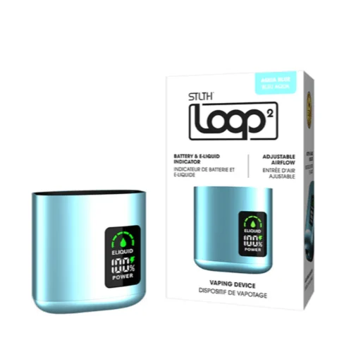 STLTH LOOP 2 CLOSED POD BATTERY - Image 3