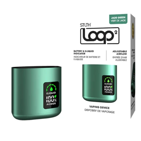 STLTH LOOP 2 CLOSED POD BATTERY - Image 5