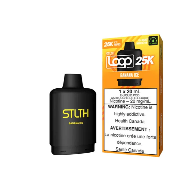 STLTH LOOP 25K POD - Image 2
