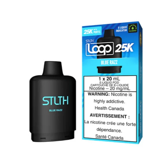 STLTH LOOP 25K POD - Image 3