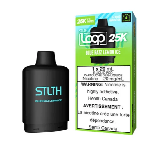 STLTH LOOP 25K POD - Image 4