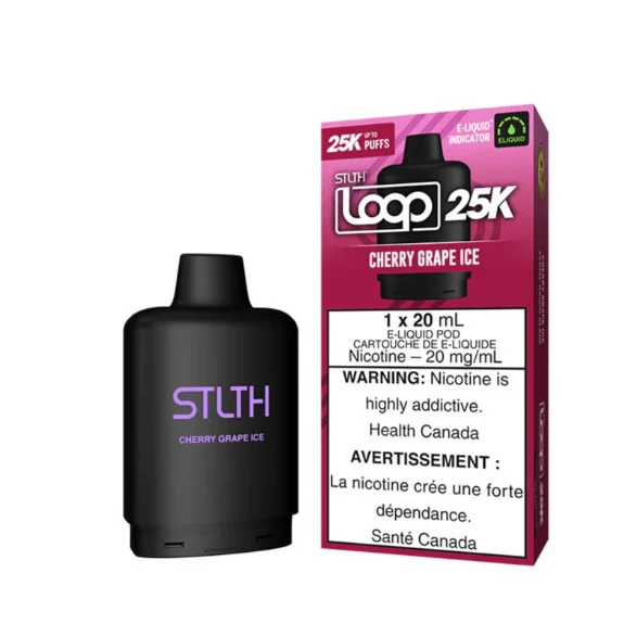STLTH LOOP 25K POD - Image 5