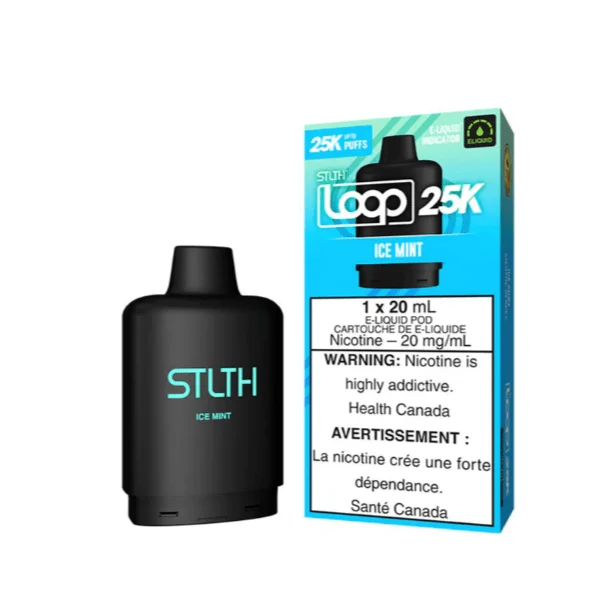 STLTH LOOP 25K POD - Image 6
