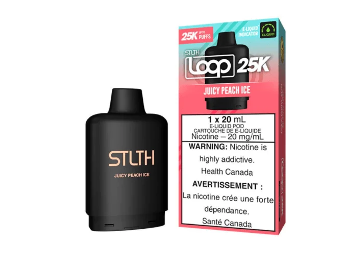 STLTH LOOP 25K POD - Image 7
