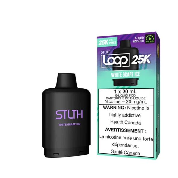 STLTH LOOP 25K POD - Image 8