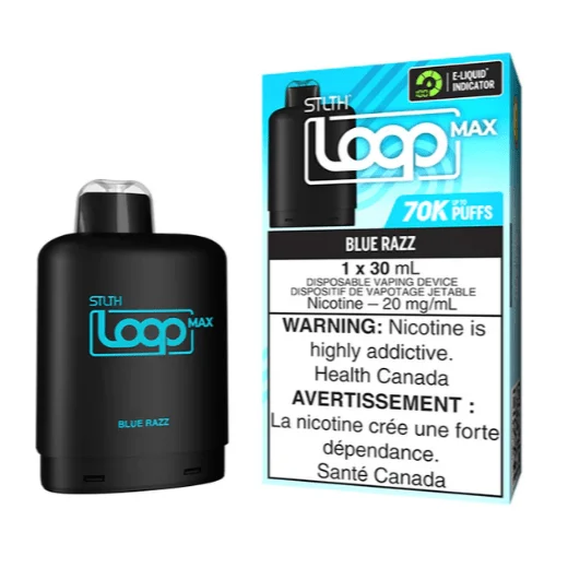 STLTH LOOP MAX 70K POD - Image 2