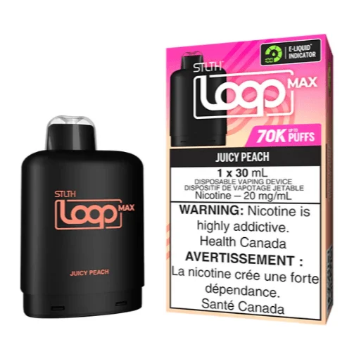 STLTH LOOP MAX 70K POD - Image 5