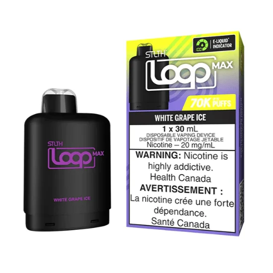 STLTH LOOP MAX 70K POD - Image 8