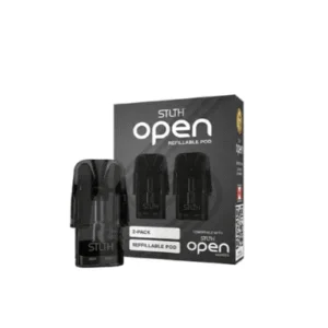 STLTH OPEN REPLACEMENT POD