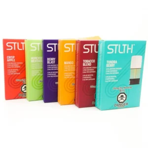 STLTH POD PACK