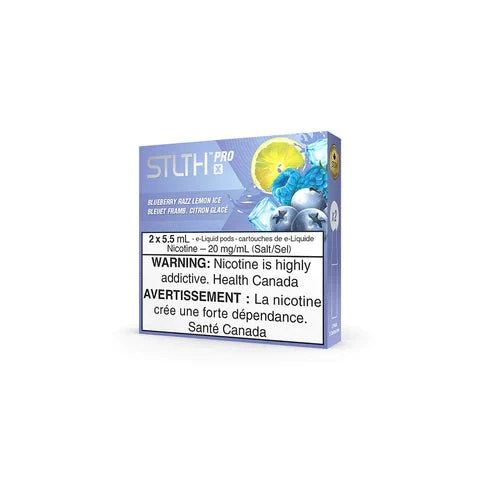 STLTH PRO X POD PACK - Image 2