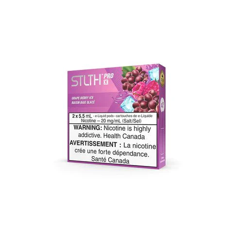 STLTH PRO X POD PACK - Image 5
