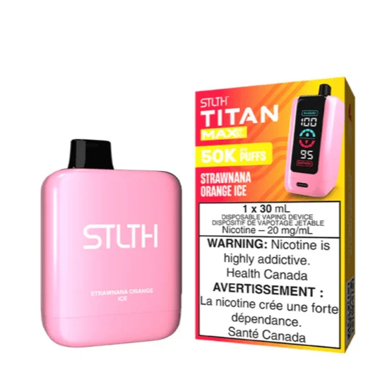 STLTH TITAN MAX 50K DISPOSABLE - Image 10