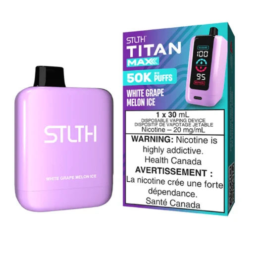 STLTH TITAN MAX 50K DISPOSABLE - Image 11