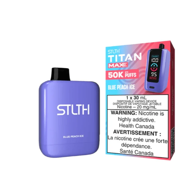STLTH TITAN MAX 50K DISPOSABLE - Image 2